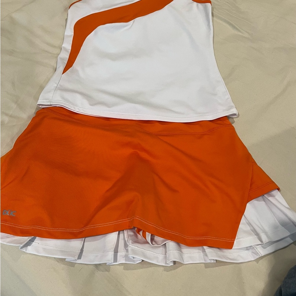 DUC 2-piece ladies tennis outfit - XS